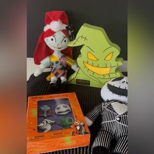 🆕The Nightmare Before Christmas Bundle
